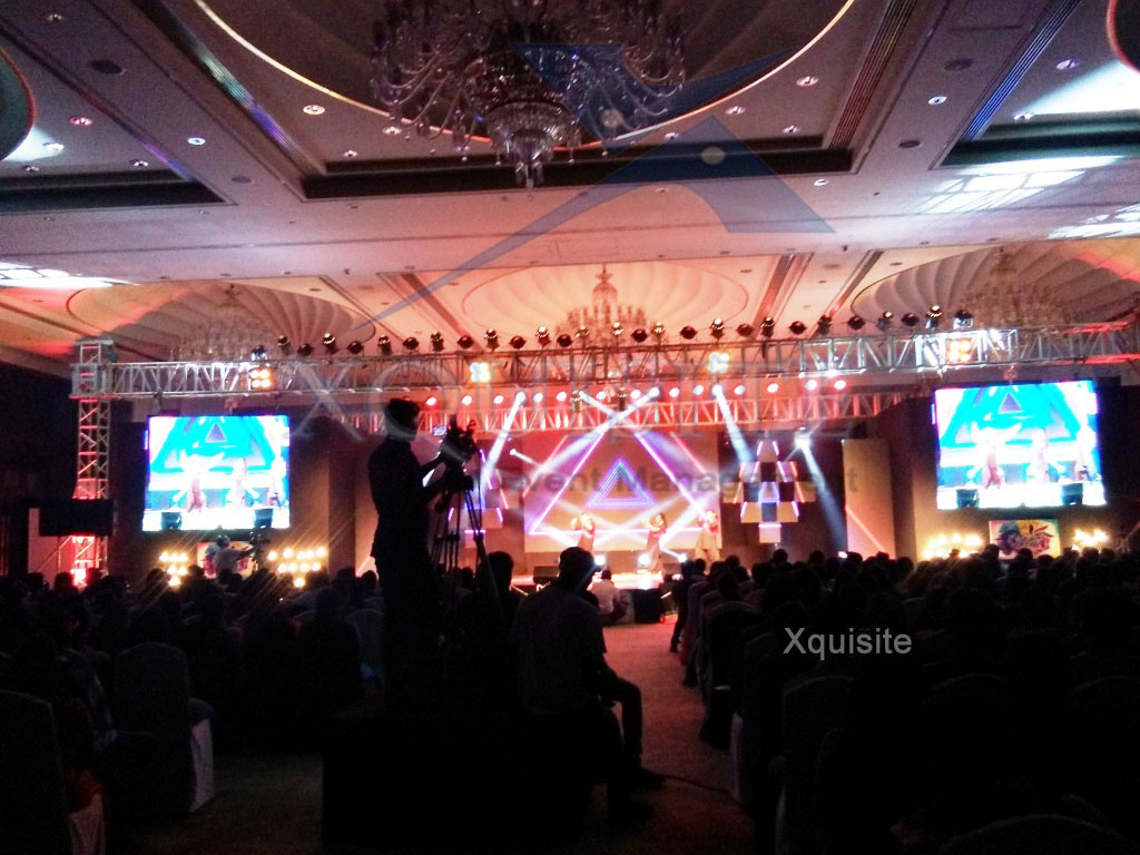 One of the best portfolio of Corporate Event Management by Xquisite Event Management Chennai.